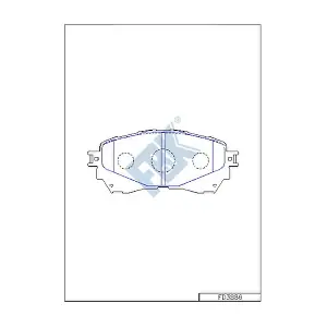 FD3886 FBK