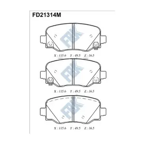 FD21314M FBK