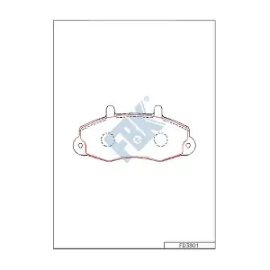 FBK FD3801