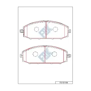 FD1816M FBK