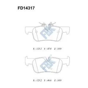 FD14317 FBK
