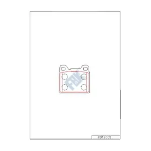 FBK FD19005