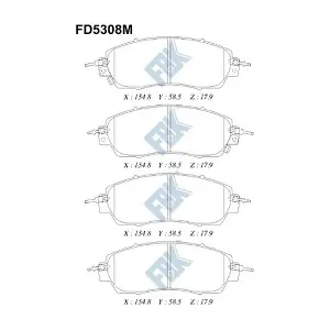 FD5308M FBK