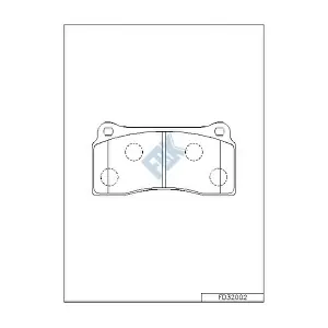 FD32002 FBK