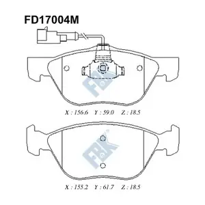 FD17004M FBK