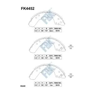 FBK FK4452