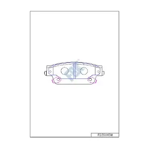 FD35045M FBK