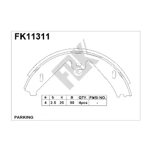 FK11311 FBK