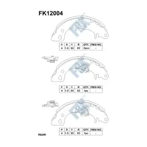 FK12004 FBK