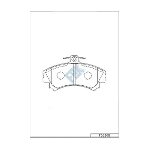 FBK FD6808