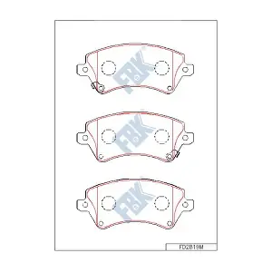 FD2819M FBK