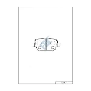 FD6837 FBK