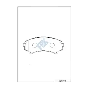 FD6802 FBK