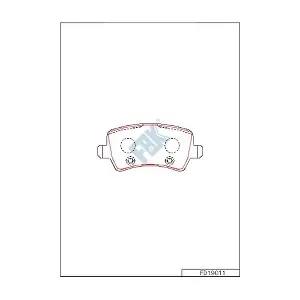 FBK FD19011
