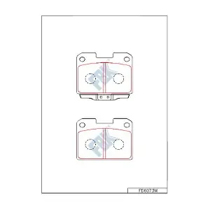 FD6073M FBK
