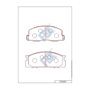 FD2057 FBK