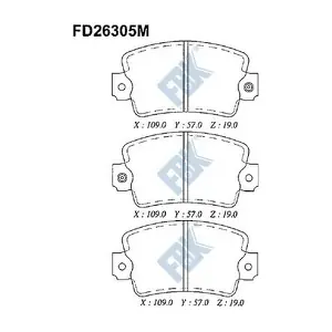 FBK FD26305M