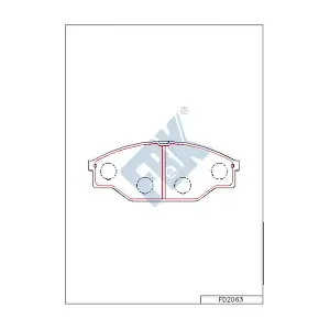 FBK FD2063