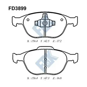 FBK FD3899