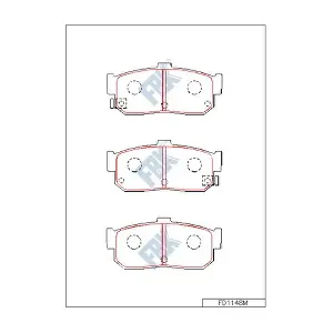 FD1148M FBK