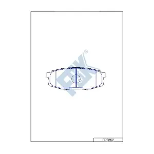FD2862 FBK