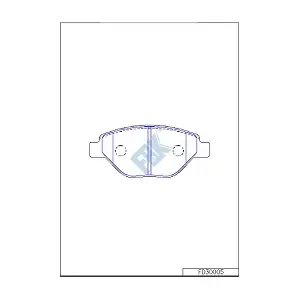 FD30005 FBK