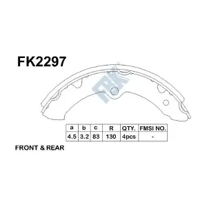FK2297 FBK