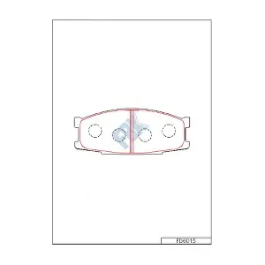 FD6015 FBK