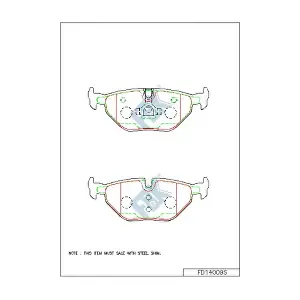 FD14009S FBK
