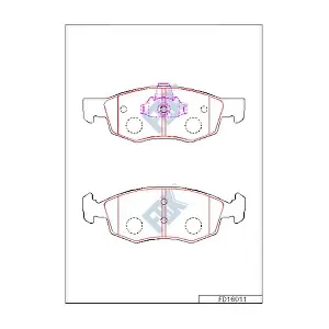 FD16011 FBK
