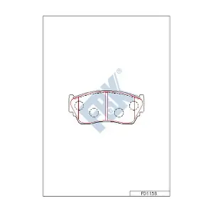 FD1158 FBK