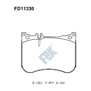 FD11330 FBK