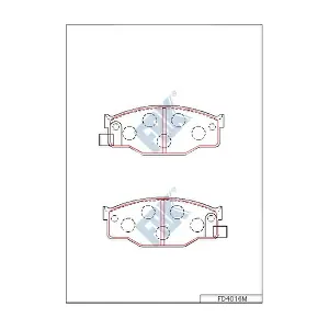 FD4016M FBK