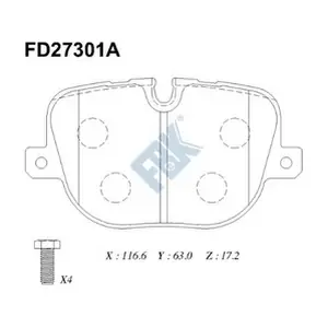 FD27301A FBK