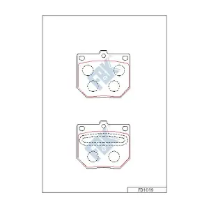 FD1019 FBK