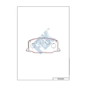 FBK FD2065
