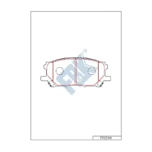 FD2249 FBK