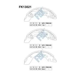FK13021 FBK