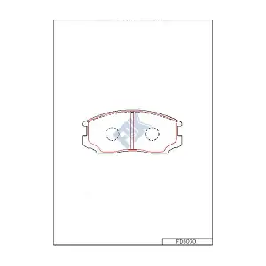 FD6070 FBK