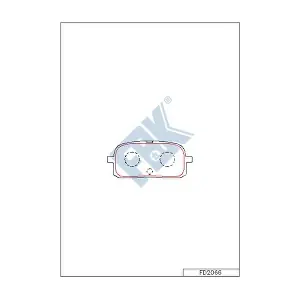 FD2066 FBK