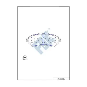FD2908M FBK