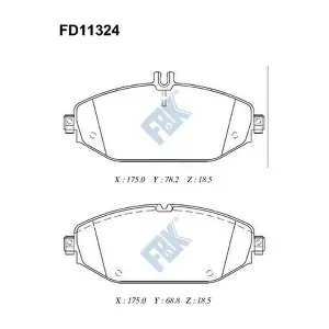 FD11324 FBK