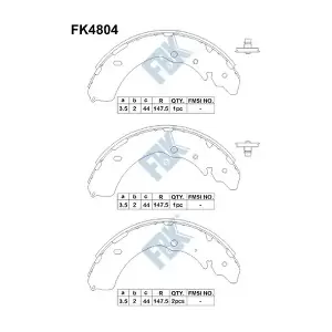 FK4804 FBK
