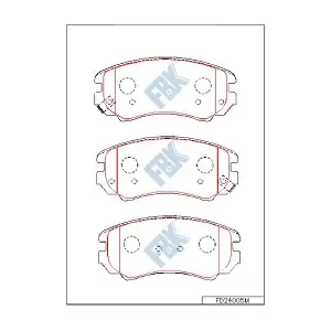 FBK FD24005M