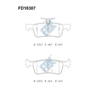 FBK FD18307
