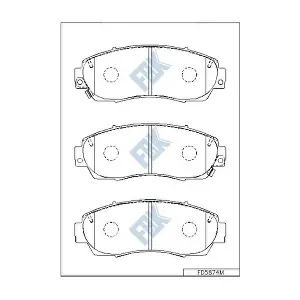 FD5874M FBK