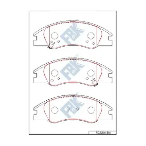 FD22018M FBK