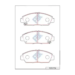 FD5077M FBK