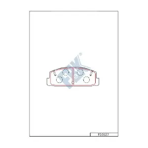 FD3027 FBK