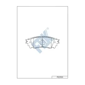 FBK FD2300